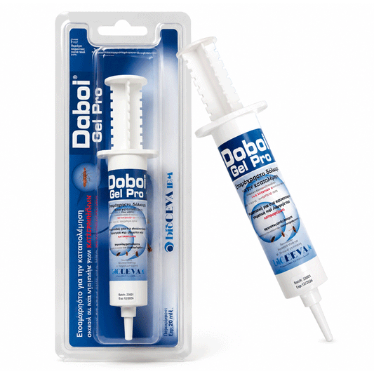 ΕΝΤΟΜΟΚΤΟΝΟ ΤΖΕΛ ΓΙΑ ΚΑΤΣΑΡΙΔΕΣ DOBOL PRO 10 GR