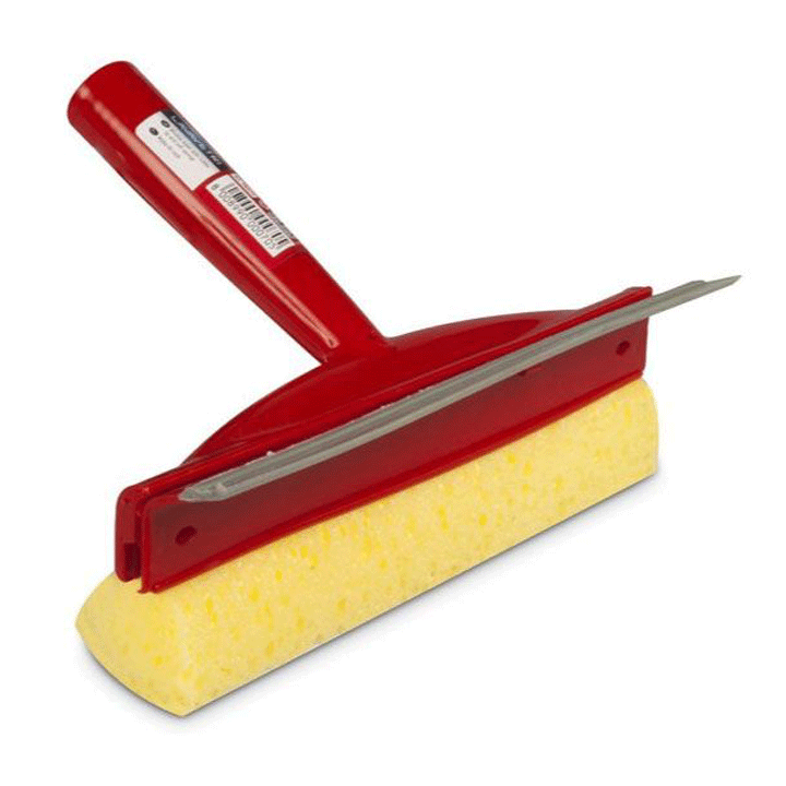 WINDOW WIPER WITH SPONGE TONKITA