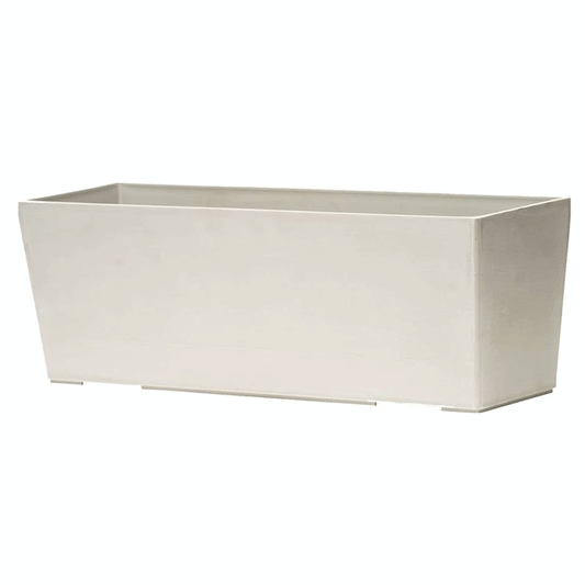 WINDOW BOX 50CM WHITE