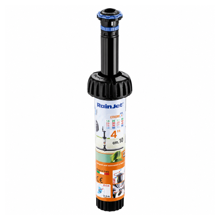 ΕΚΤΟΞΕΥΤΗΡΑΣ TURBO-JET 80°-360° 4" CLABER 90266