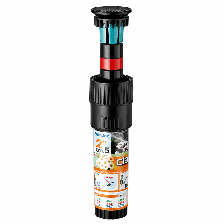 ΜΙΚΡΟΕΚΤΟΞΕΥΤΗΡΑΣ COLIBRI 180° CLABER 90220
