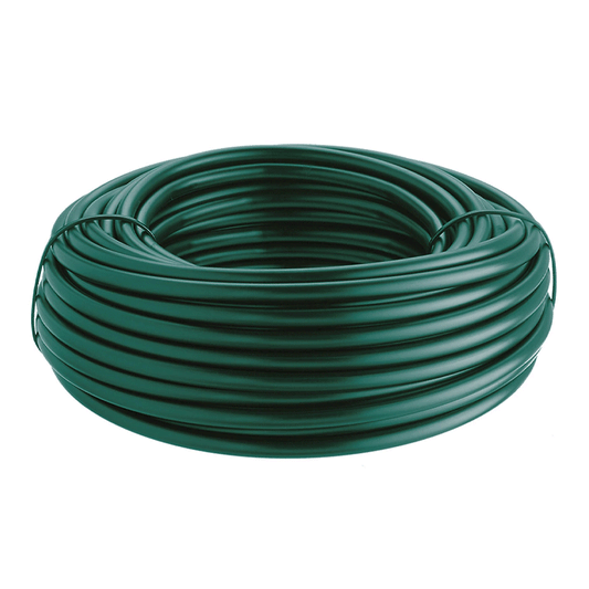 HOSE 1/4" FEEDING TUBE 20MTR GREEN 90375