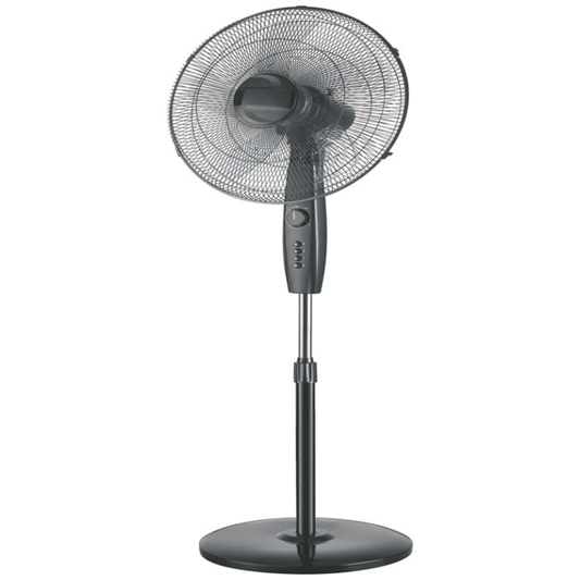MATESTAR STAND FAN 18″ MAT-K18 BLACK