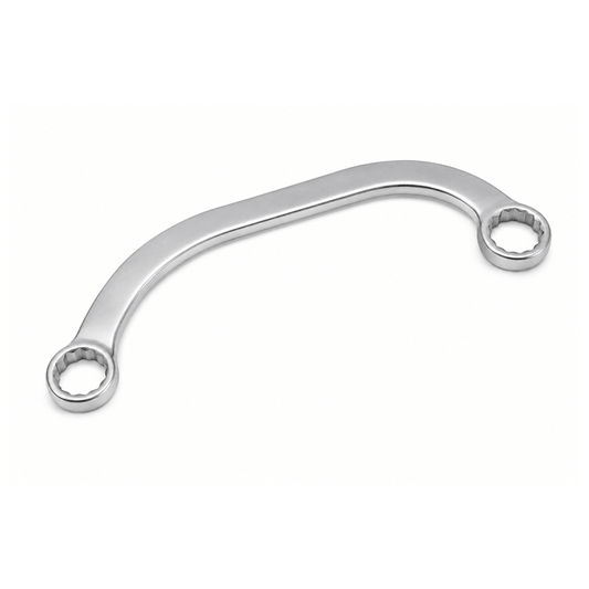 HALF MOON RING SPANNER 11X13MM
