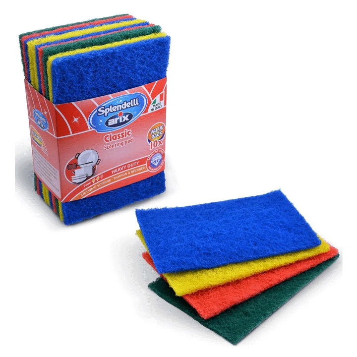 SCOURING PAD 12206