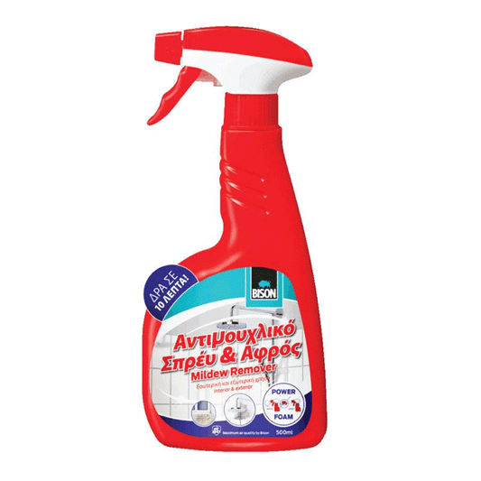 BISON MILDEW REMOVER 500ML