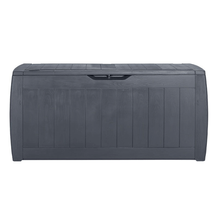 STORAGE BOX HOLLYWOOD 270L GRAPHITE