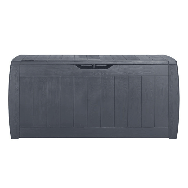 STORAGE BOX HOLLYWOOD 270L GRAPHITE