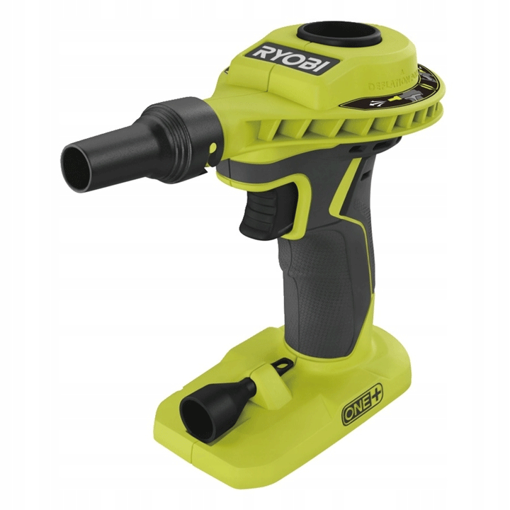 HIGH VOLUME INFLATOR 18V RYOBI R18VI-0