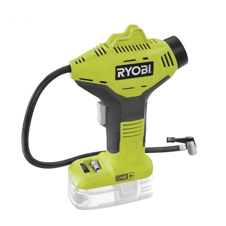 PRESSURE INFLATOR 18V RYOBI R18PI-0