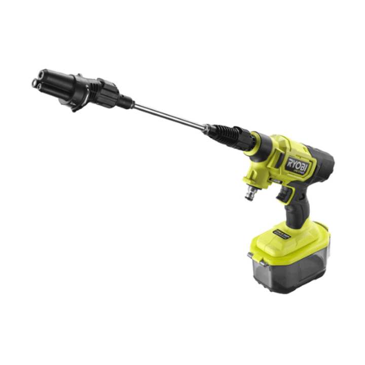 ΠΛΥΣΤΙΚΟ ΥΨΗΛΗΣ ΠΙΕΣΗΣ 41 BAR 18V ONE+ RYOBI RY18PWX41A-0 (ΧΩΡΙΣ ΜΠΑΤΑΡΙΑ & ΦΟΡΤΙΣΤΗ)
