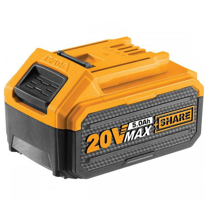 LITHIUM-ION BATTERY 5.0AH 20V INGCO