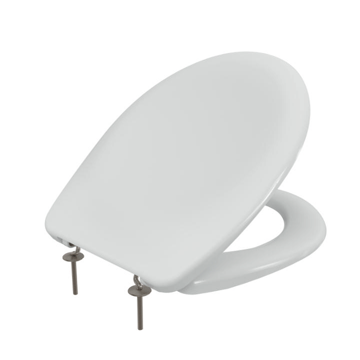 BEMIS CATINA DUROPLAST TOILET SEAT