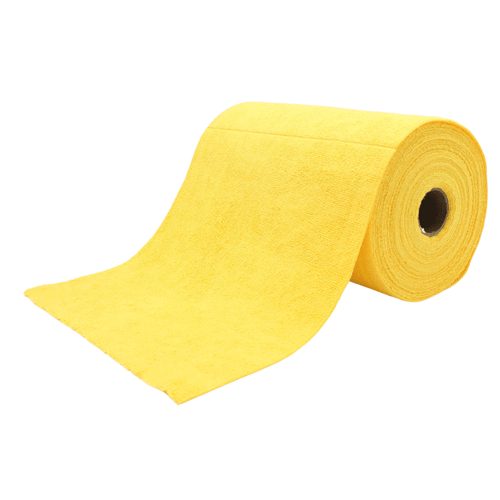 YELLOW CLOTH ROLL 4M