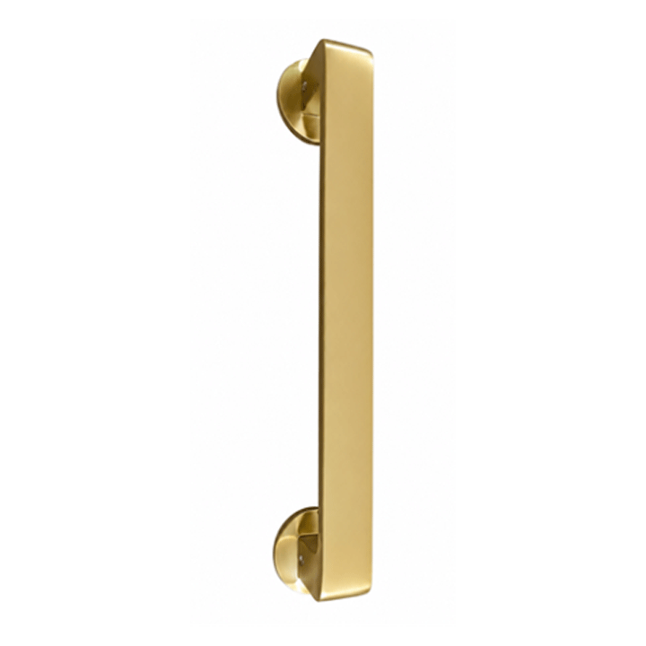 SLIDING DOOR HANDLES 1140 OPO GOLD MATT