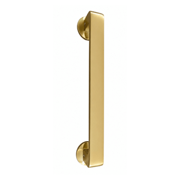 SLIDING DOOR HANDLES 1140 OPO GOLD MATT
