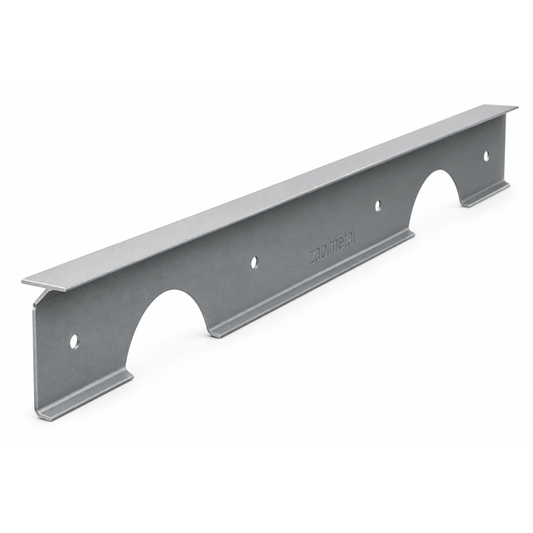 KITCHEN WORKTOP JOINIT ALUMINIUM 28MM R4 63CM