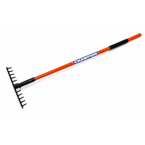 CHAMPION RAKE 14T FIBER HANDLE
