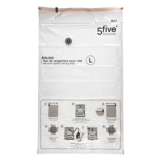 AIR-FLAT VACCUM BAG L