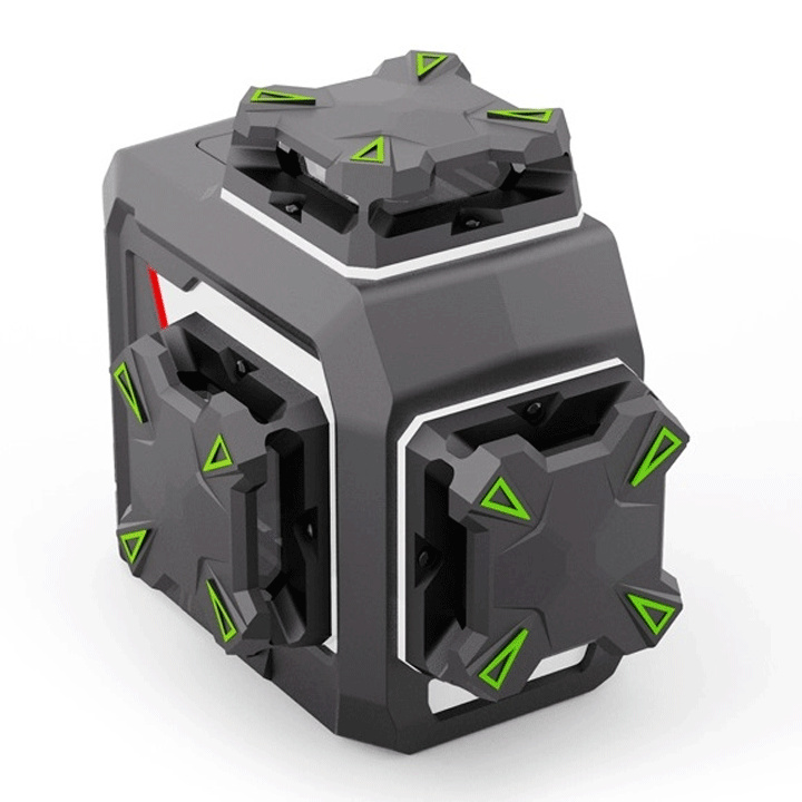 ΑΛΦΑΔΙ LASER ΠΡΑΣΙΝΗΣ ΔΕΣΜΗΣ 3D KAPRO MAESTRO
