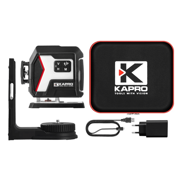 ΑΛΦΑΔΙ LASER ΠΡΑΣΙΝΗΣ ΔΕΣΜΗΣ KAPRO NUCLEO
