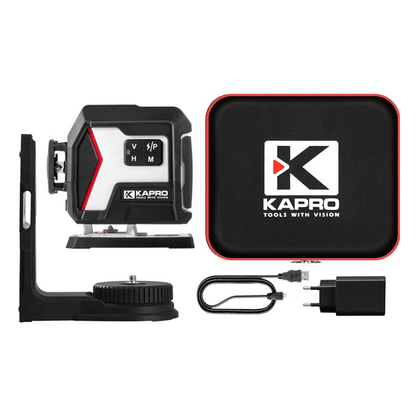 ΑΛΦΑΔΙ LASER ΠΡΑΣΙΝΗΣ ΔΕΣΜΗΣ KAPRO NUCLEO