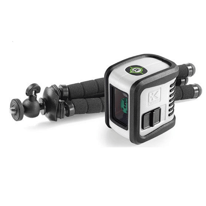 KAPRO SET PROLASER BAMBINO GREEN