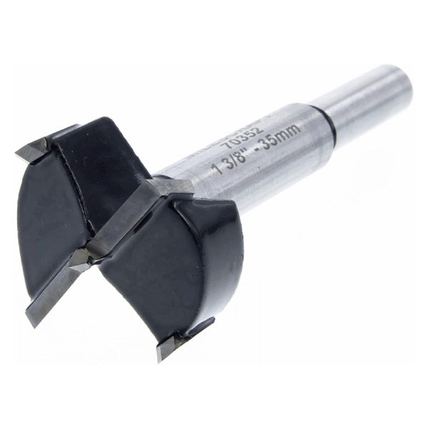MILESCRAFT 2330 EURO HINGE BIT