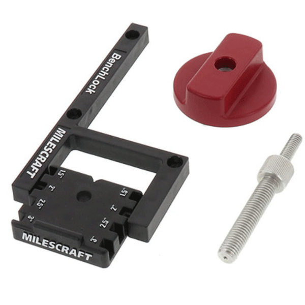 MILESCRAFT 4016 BENCH LOCK