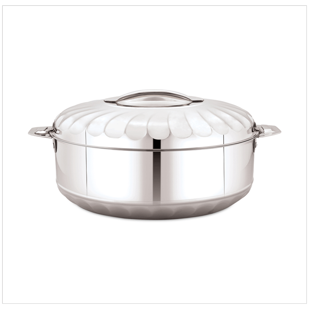 FOODFLEX HOT POT STAINLESS STEEL 7500ML