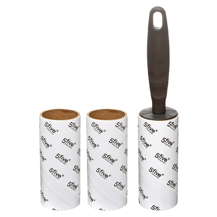 LINT ROLLER  + 2 REFILLS 10S