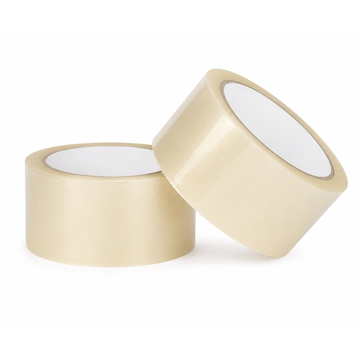 TAPES PACKAKING TRANSPARENT 48MMX60M