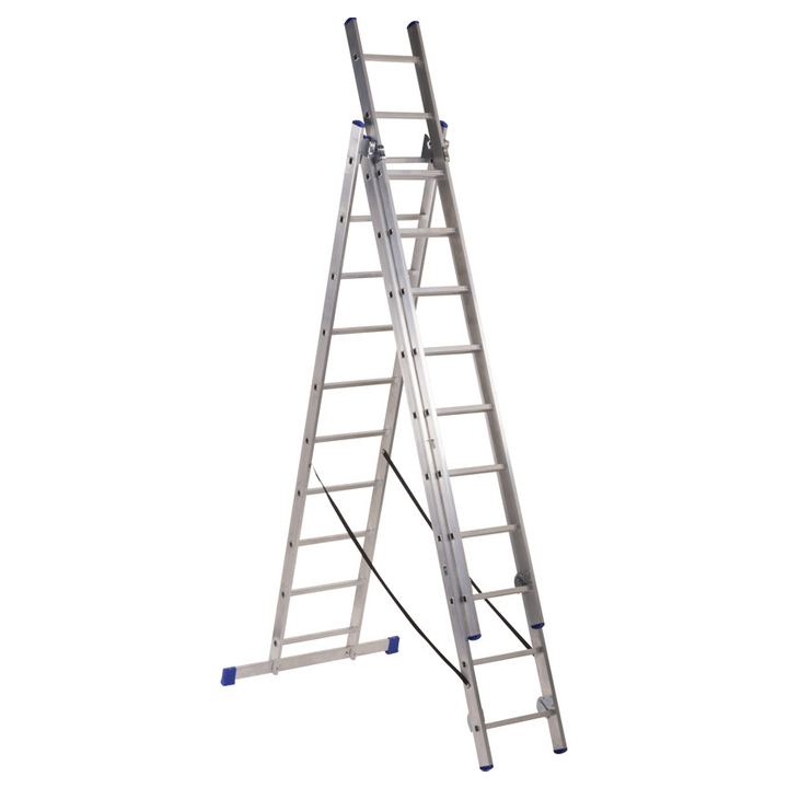 ELKOP ALUMINIUM LADDER COMBINATION 3X10