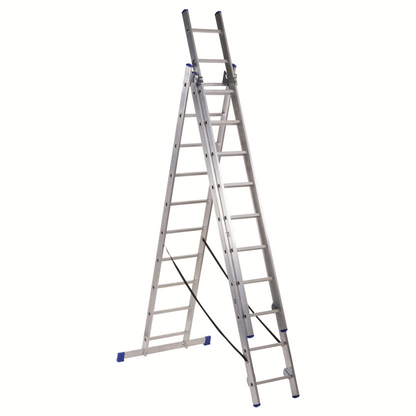 ELKOP ALUMINIUM LADDER COMBINATION 3X10