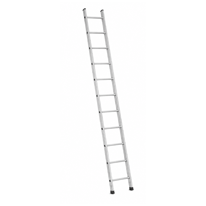 ELKOP ALUMINIUM LADDER 1X8