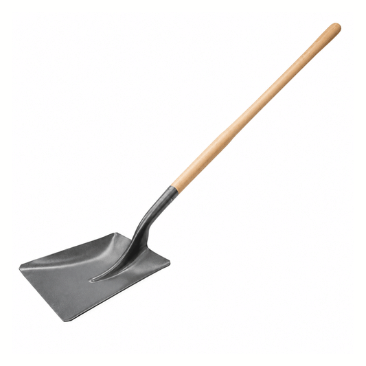 CHAMPION SHOVEL WITH 300MM WOODEN SPIKE