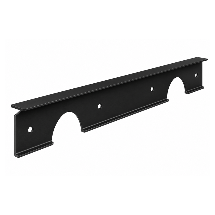 KITCHEN WORKTOP JOINT 102 T63 BLACK MAT 40MM