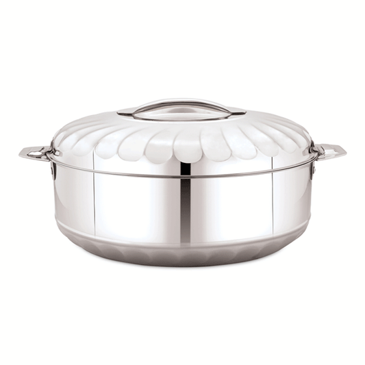 ΘΕΡΜΟΔΟΧΕΙΟ ΦΑΓΗΤΟΥ ΑΝΟΞΕΙΔΩΤΟ FOODFLEX 5000 ML