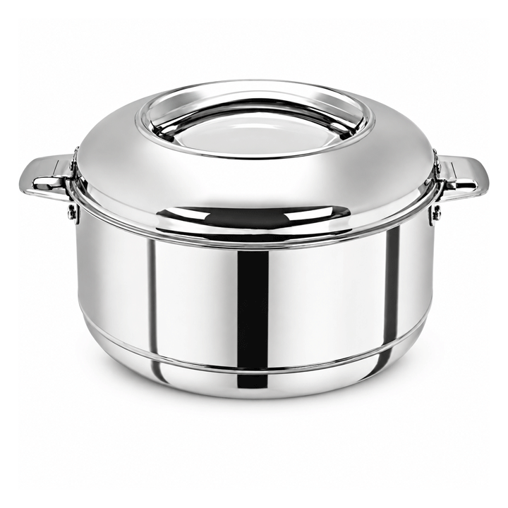 FOODFLEX HOT POT STAINLESS STEEL 3500ML