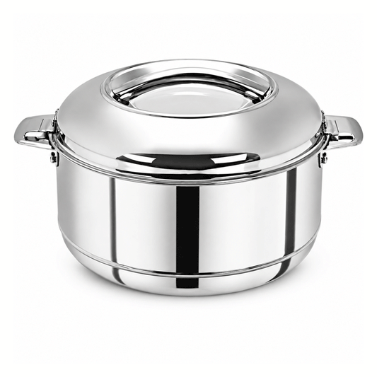 ΘΕΡΜΟΔΟΧΕΙΟ ΦΑΓΗΤΟΥ ΑΝΟΞΕΙΔΩΤΟ FOODFLEX 3500 ML