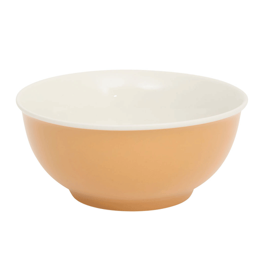 BOWL NATURE OCHRE 52CL