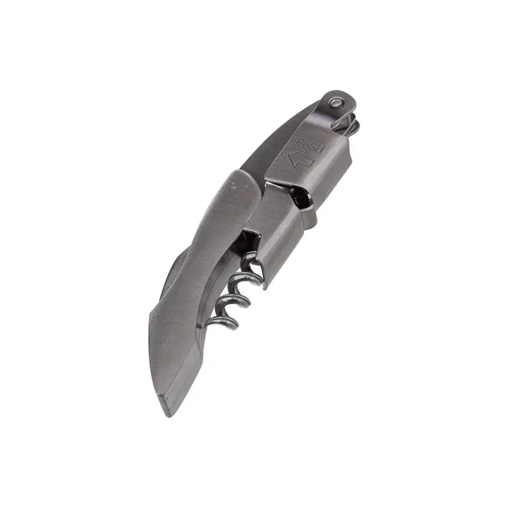 WAITERS CORKSCREW INOX