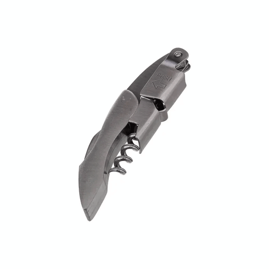 WAITERS CORKSCREW INOX