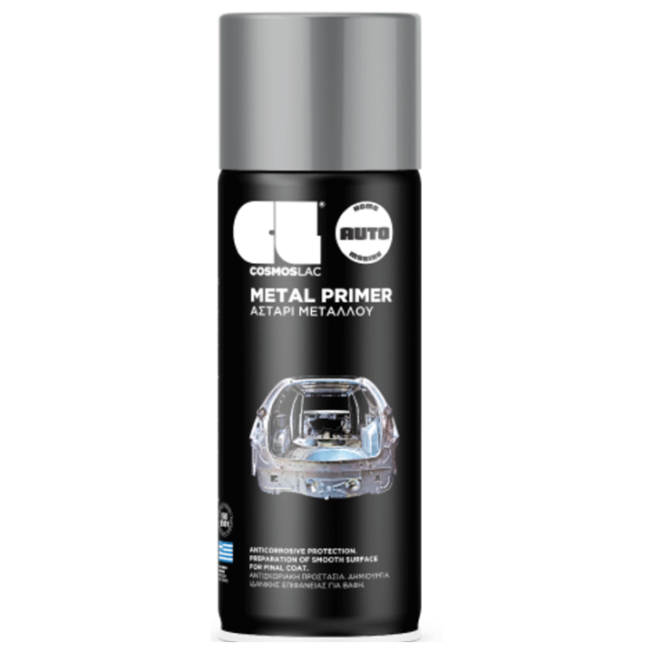 SPRAY WHITE PRIMER N345 400ML COSMOSLAC