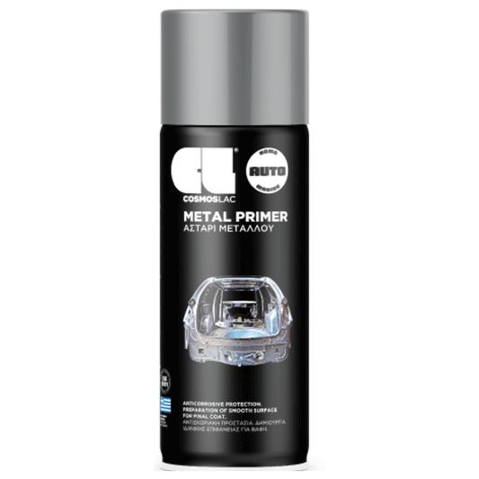 SPRAY WHITE PRIMER N345 400ML COSMOSLAC