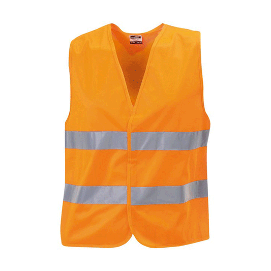 ELTECH REFLECTIVE VEST L ORANGE