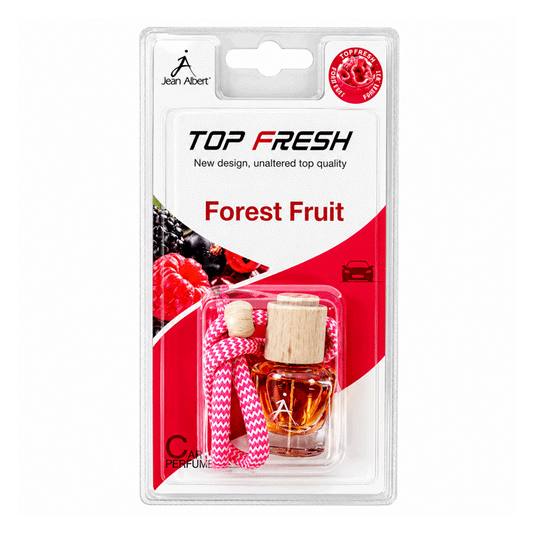 ΑΡΩΜΑΤΙΚΟ ΑΥΤΟΚΙΝΗΤΟΥ TOP FRESH ΦΡΟΥΤΑ ΤΟΥ ΔΑΣΟΥ