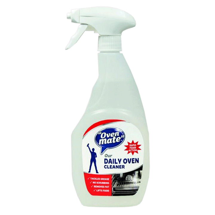 DAIL OVEN CLEANER 500ML RUSTINS