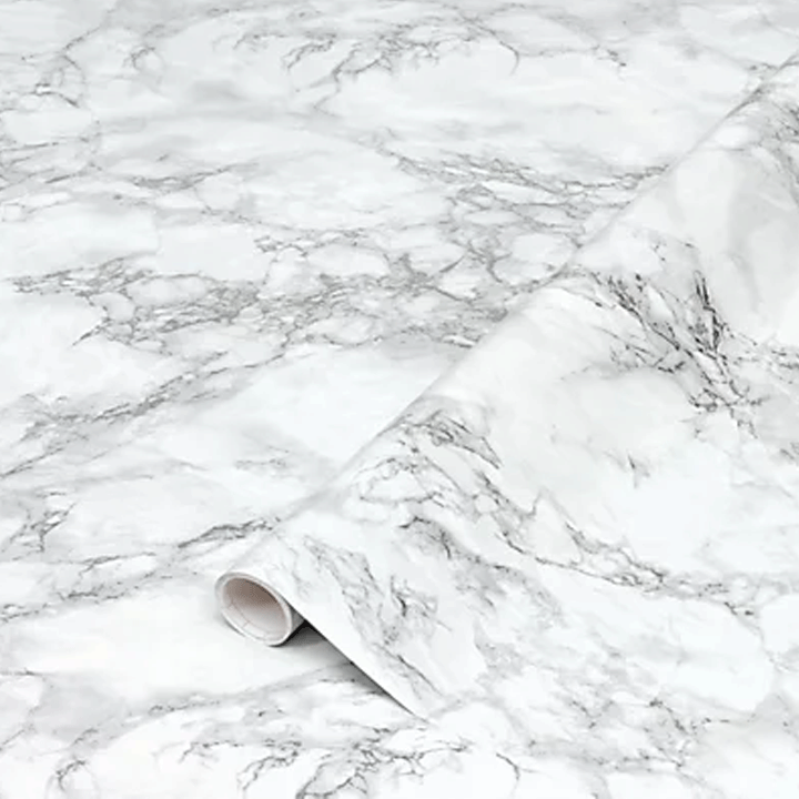 D-C-FIX  SELF-ADHESIVE FILM GRANITE WHITE GREY 45CMx2M