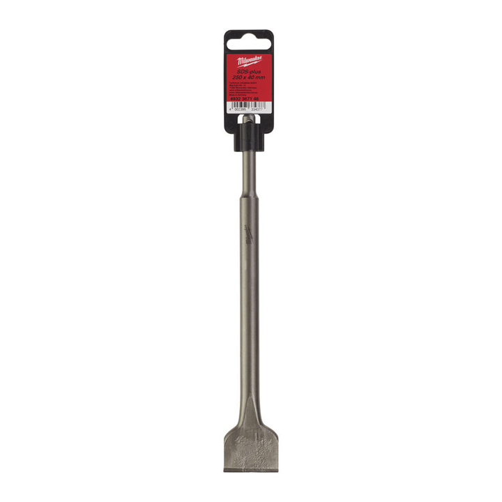 MILWAUKEE WIDE CHISEL SDS 250X40MM